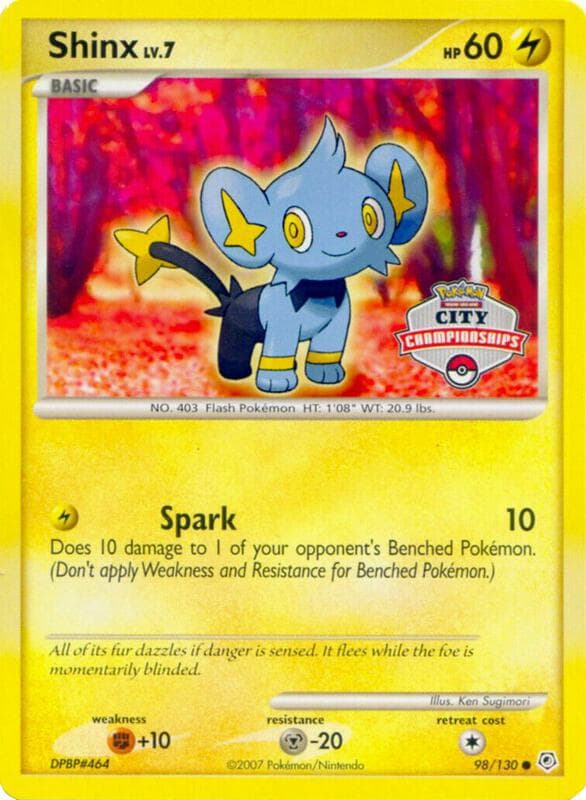 Shinx
