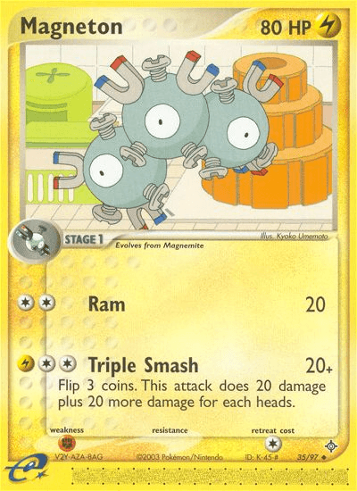 Magneton - 35/97