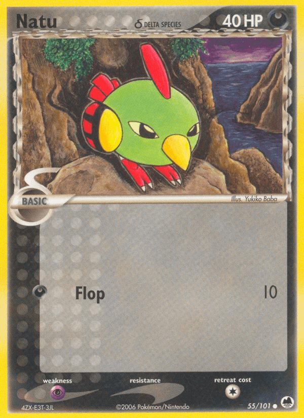 Natu (Delta Species)