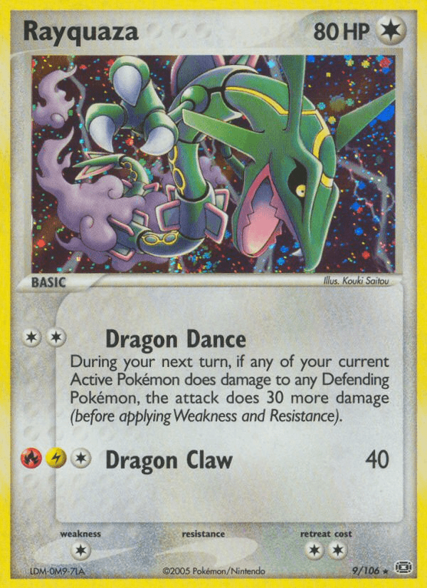 Rayquaza