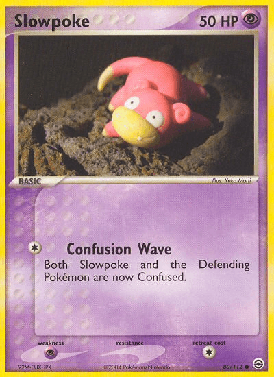 Slowpoke
