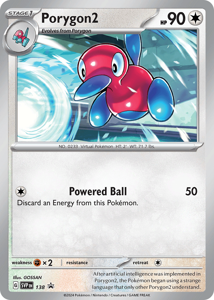 PORYGON2