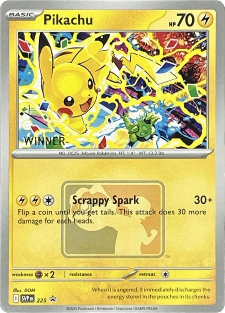 Pikachu