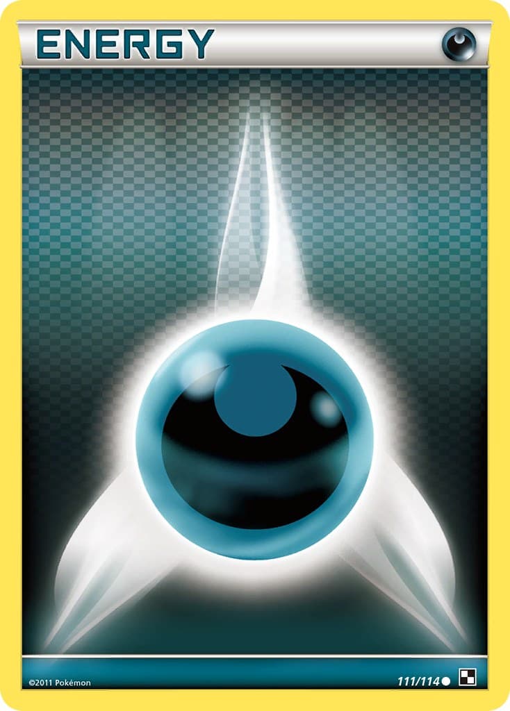 Darkness Energy (Basic)