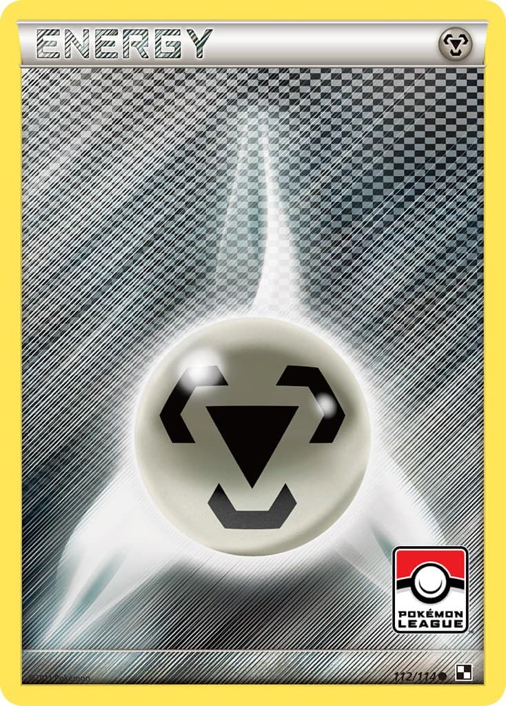 Metal Energy (Basic)