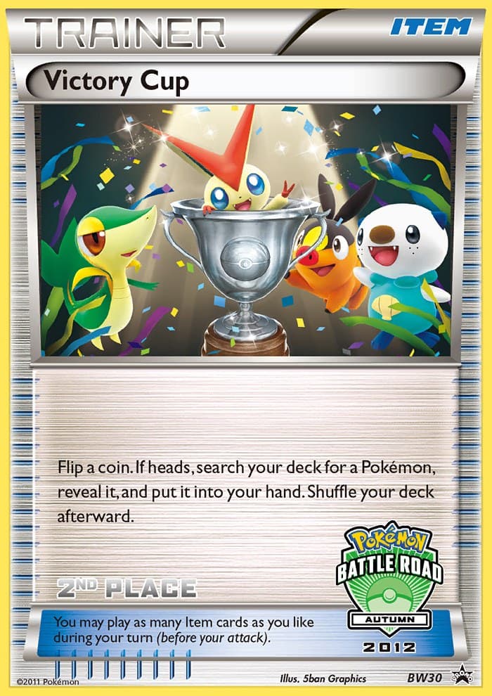 Victory Cup - BW30 (Battle Road Spring 2013) [2nd Place]