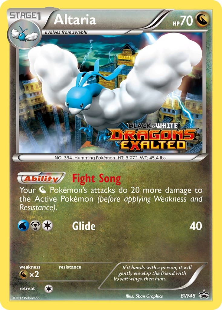 Altaria (Prerelease)