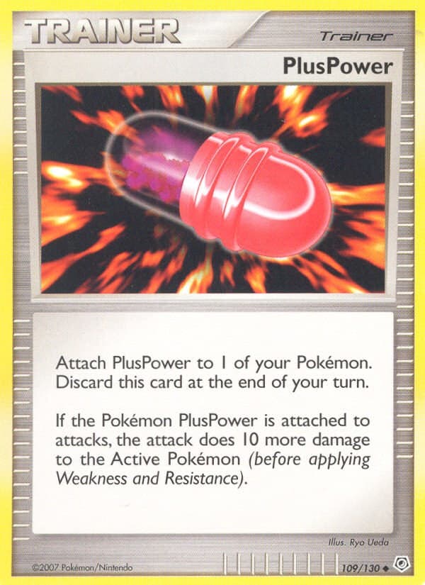 Pluspower