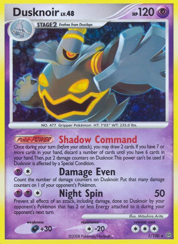 Dusknoir (1)