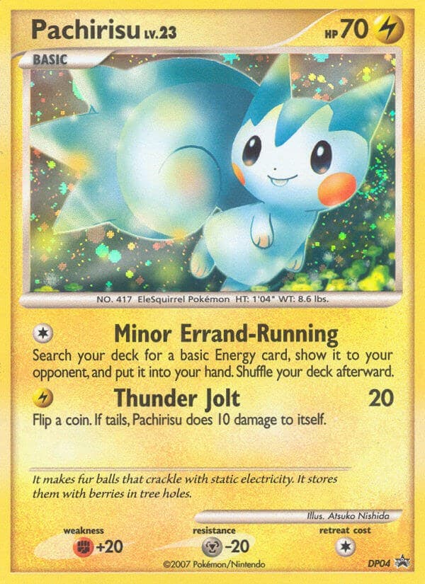 Pachirisu