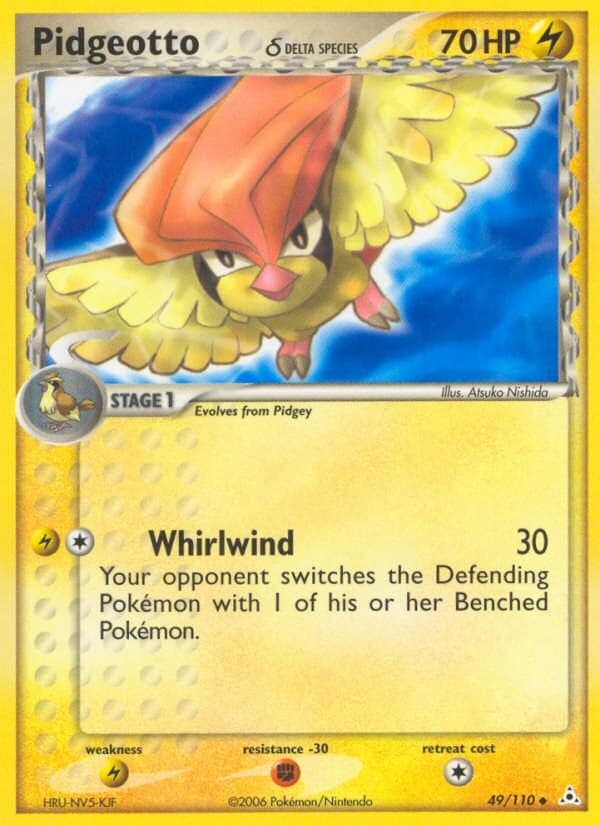Pidgeotto