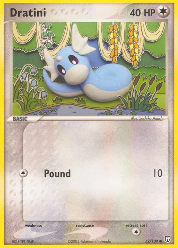 Dratini - 052/109