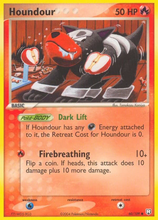 Houndour - 060/109
