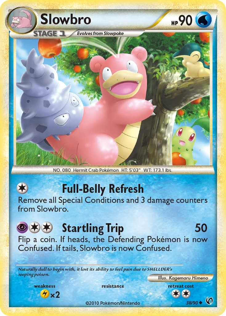 Slowbro