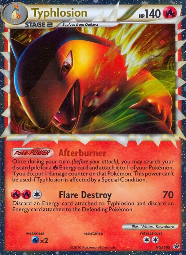 Typhlosion (Prime)