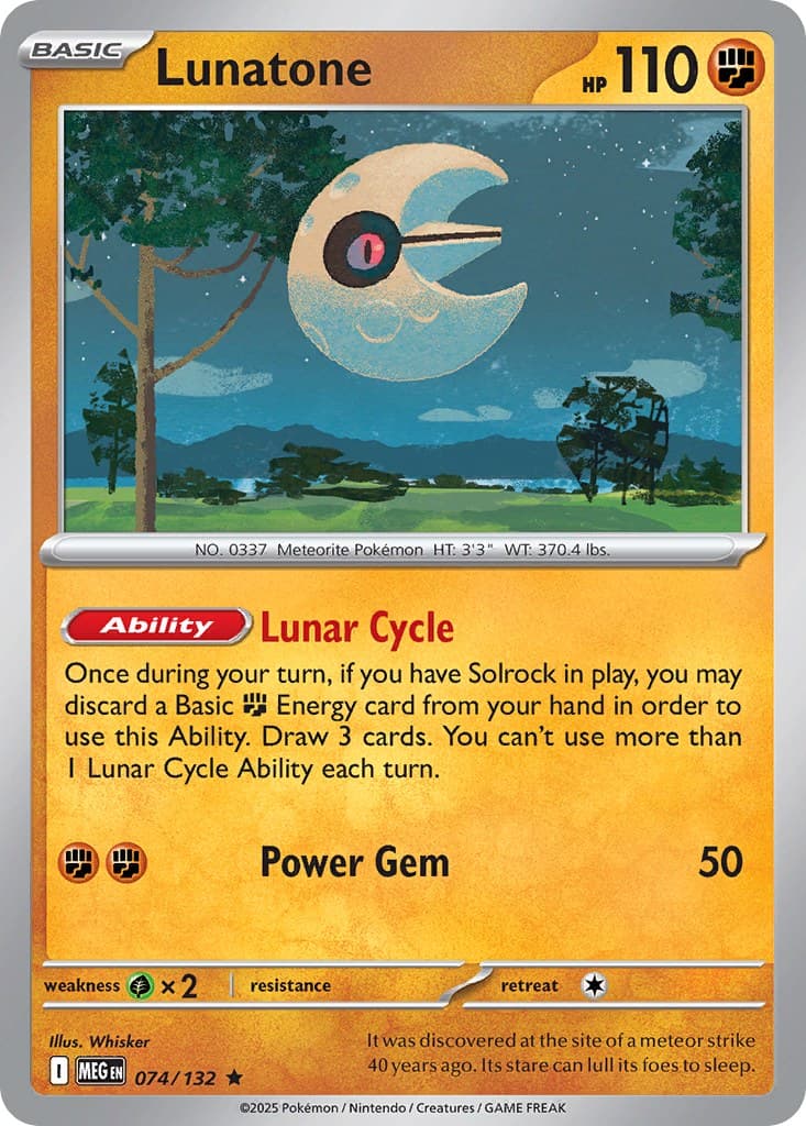 Lunatone
