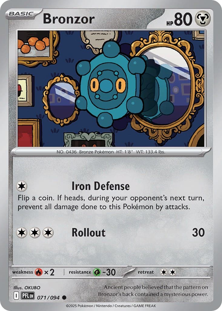 Bronzor