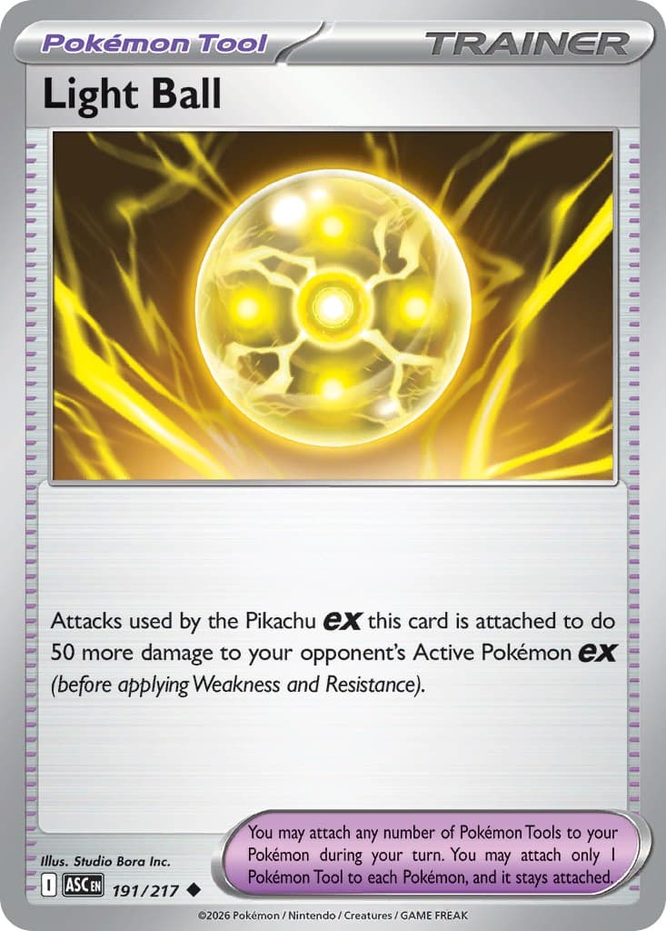 Light Ball