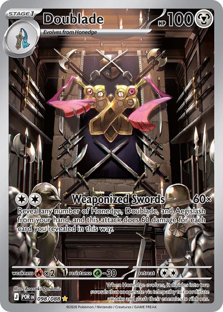 Doublade