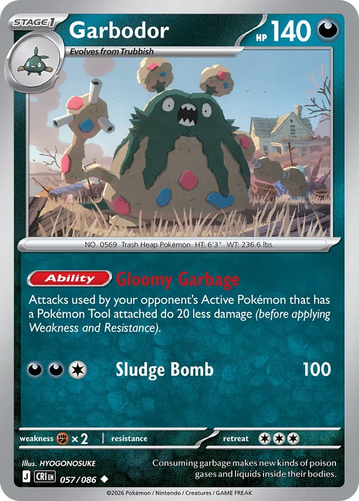 Garbodor