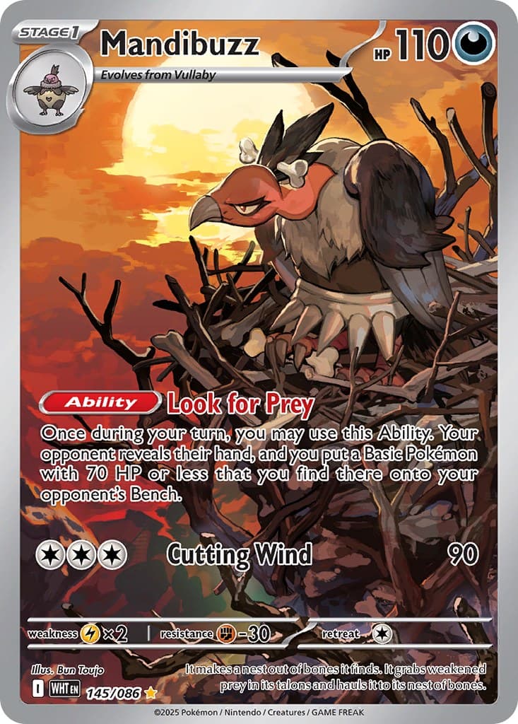 Mandibuzz