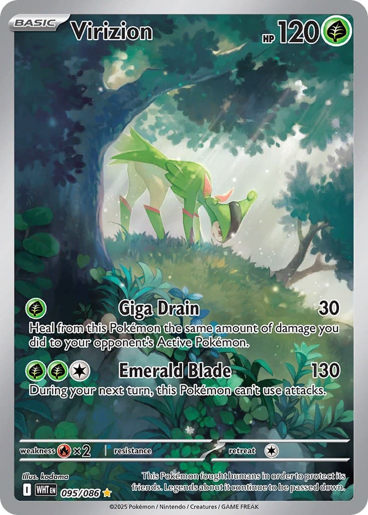 Virizion