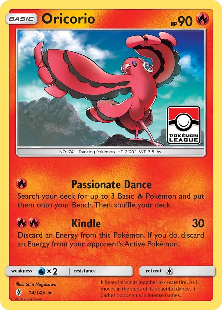 Oricorio (14)