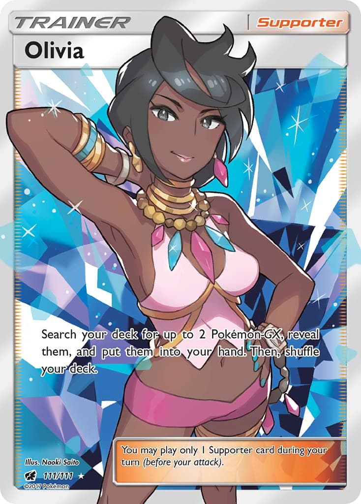 Olivia (Full Art)