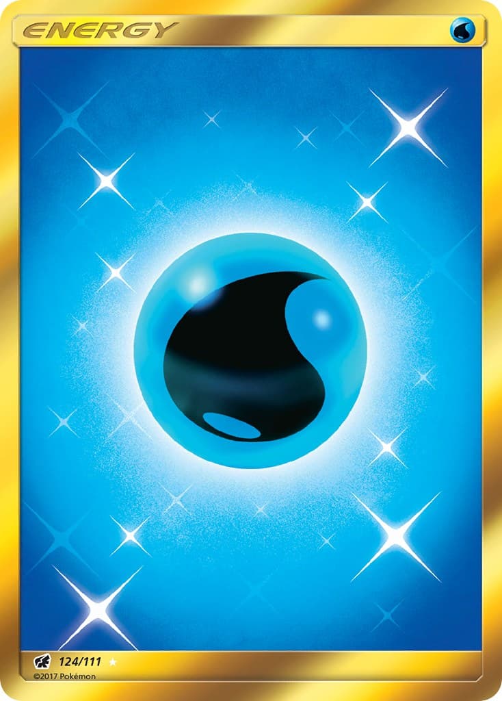 Water Energy (Secret)