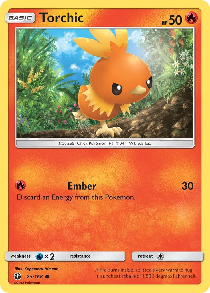 Torchic (25)