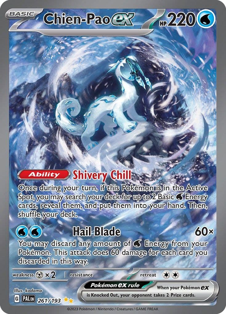 Chien-Pao ex