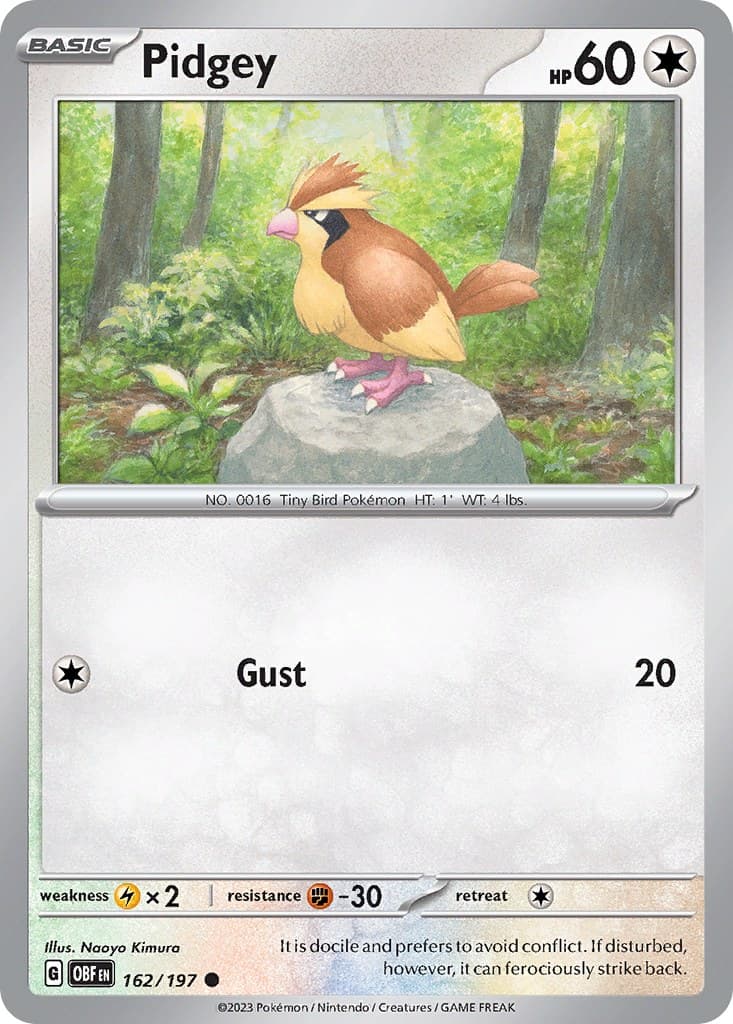 Pidgey