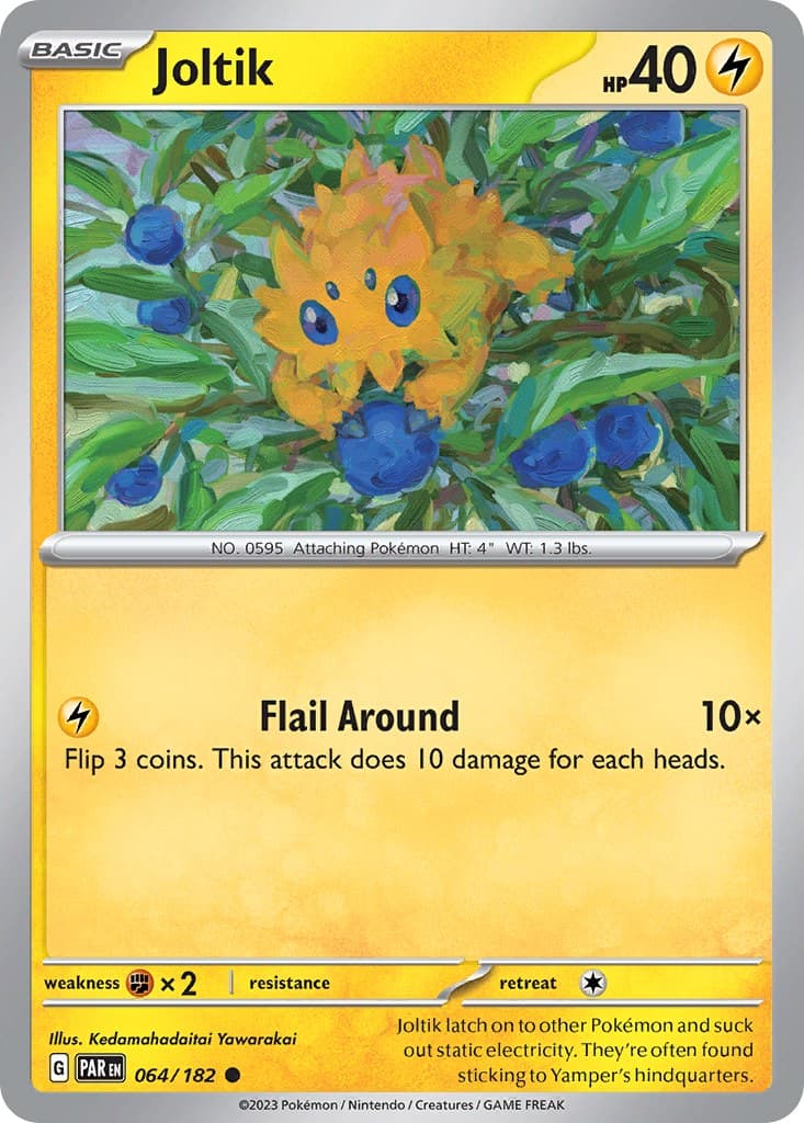 Joltik