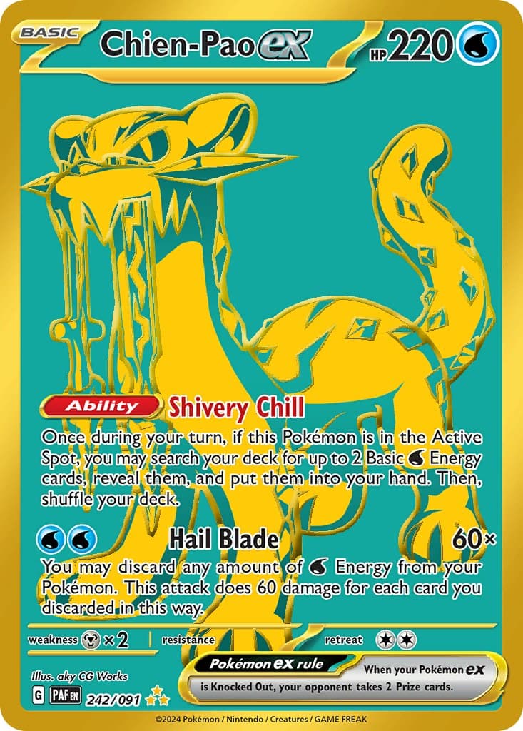 Chien-Pao ex