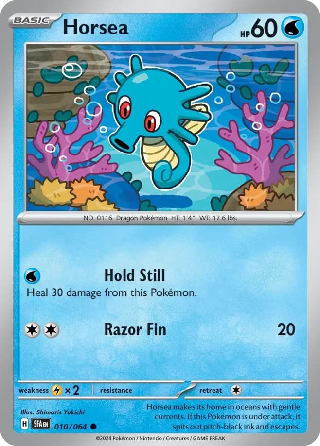 Horsea