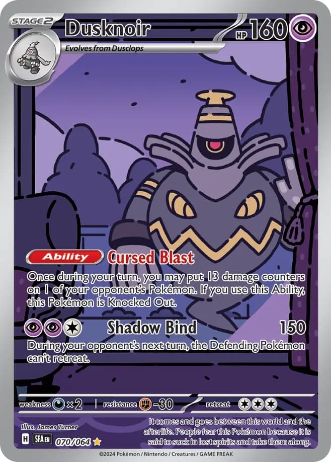 Dusknoir