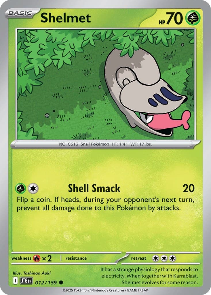Shelmet