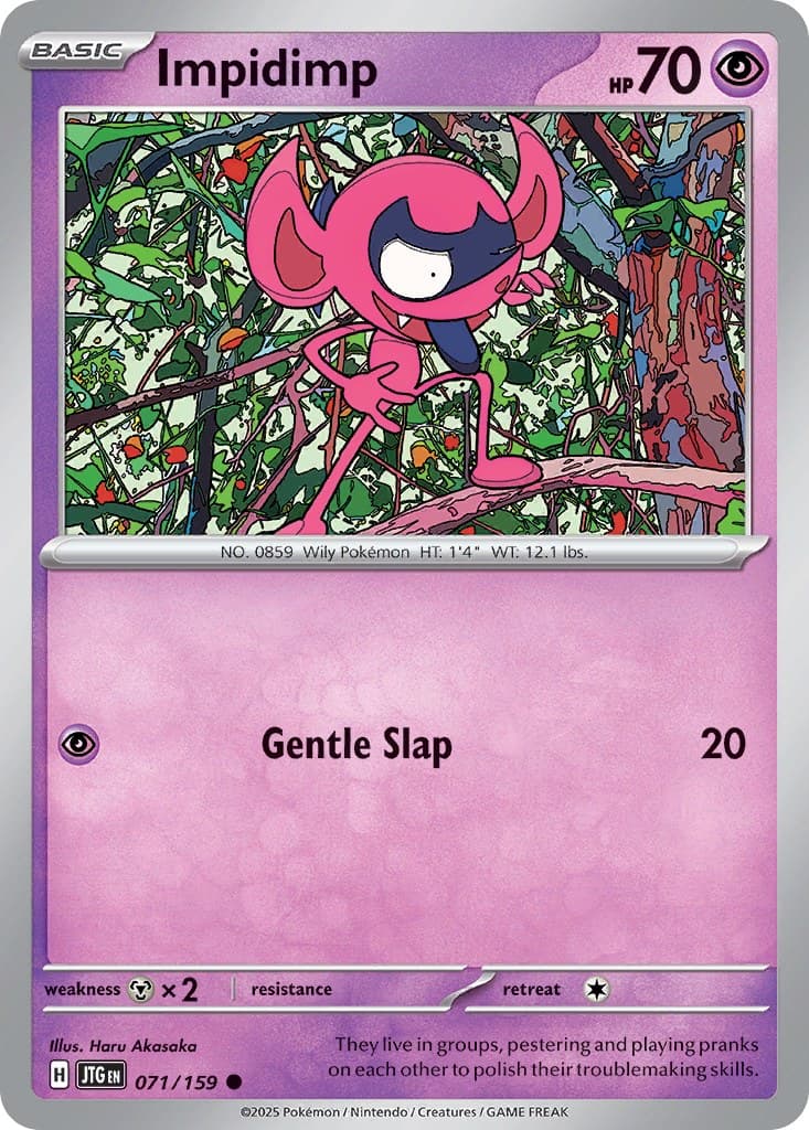 Impidimp