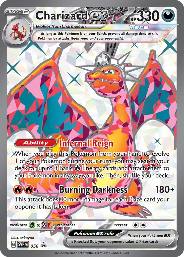 Charizard EX