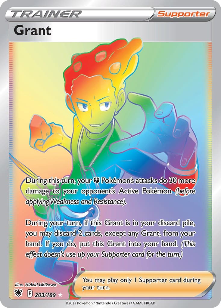 Grant (Secret)
