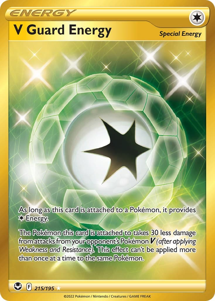 V Guard Energy (Secret)