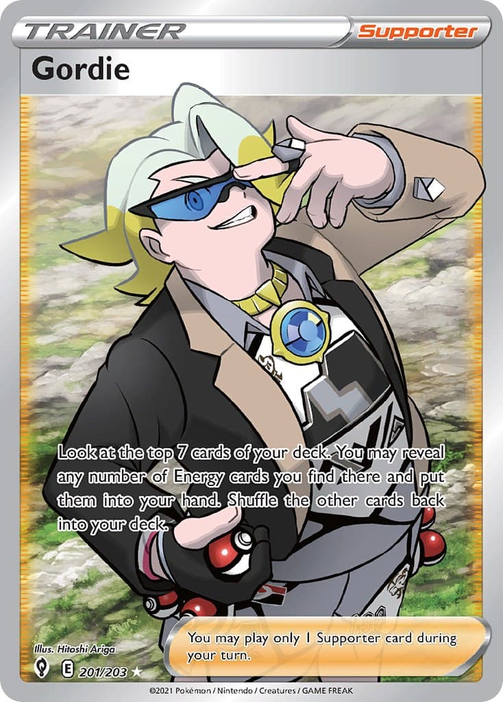 Gordie (Full Art)