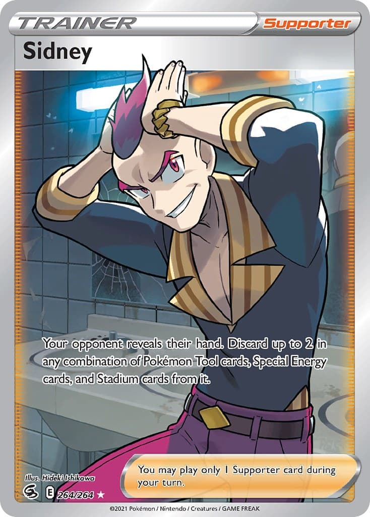 Sidney (Full Art)