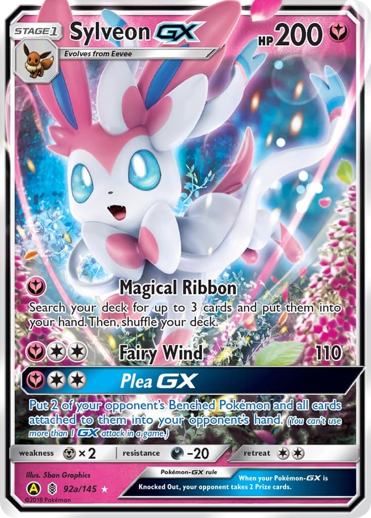Sylveon GX