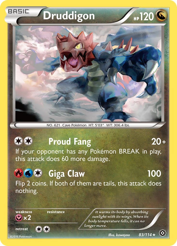 Druddigon