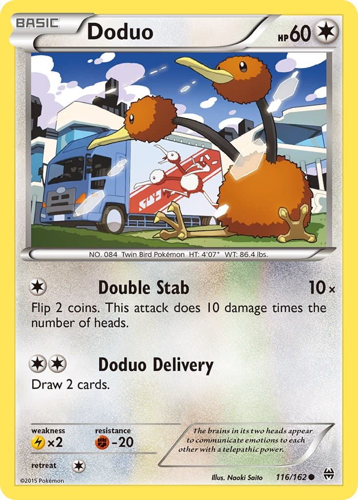 Doduo (116)