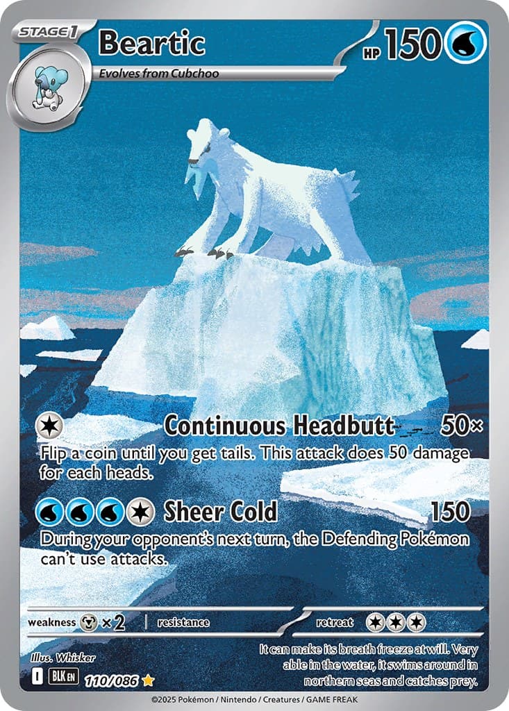 Beartic