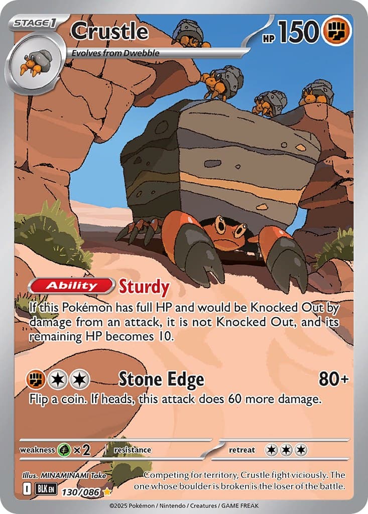 Crustle