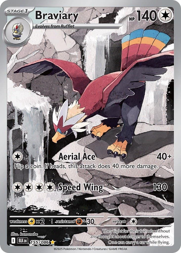 Braviary