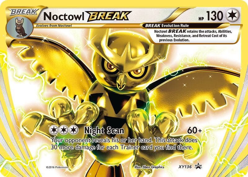 Noctowl Break
